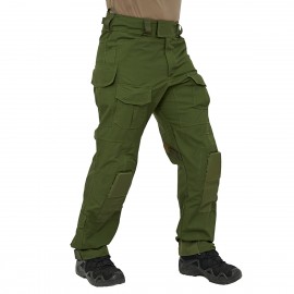 Pants GC Mod.2 — Olive Green